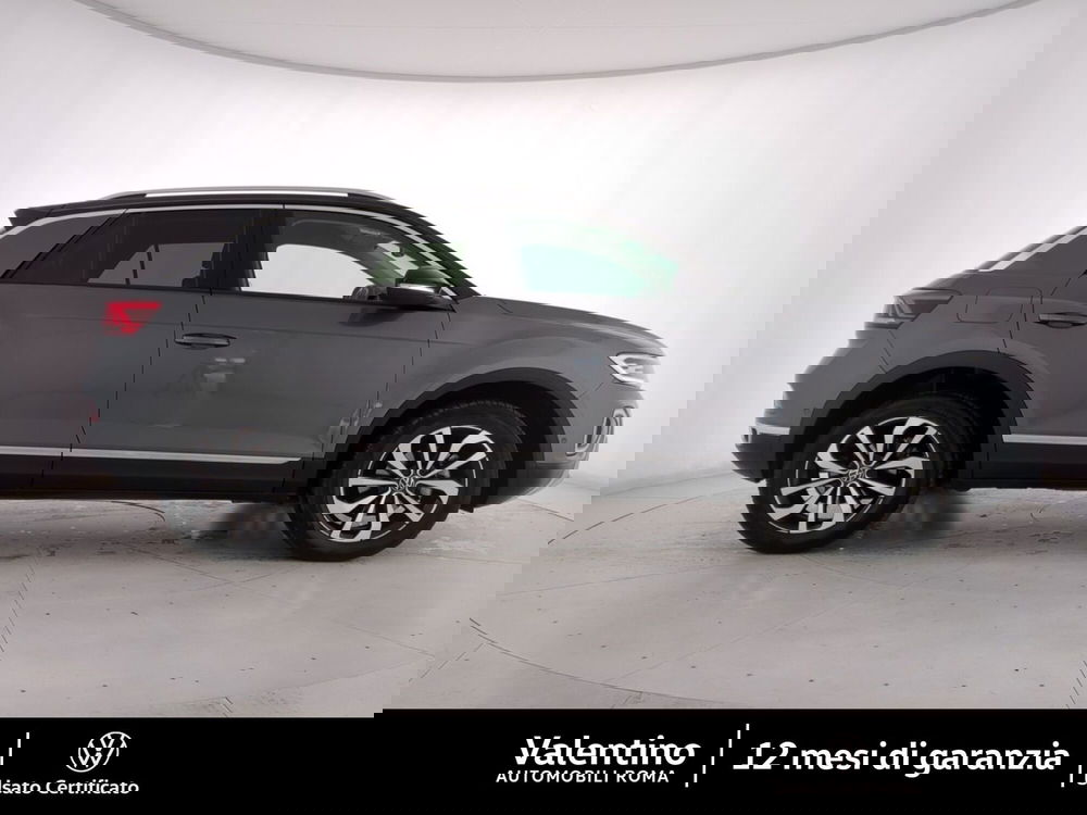 Volkswagen T-Roc usata a Roma (2)