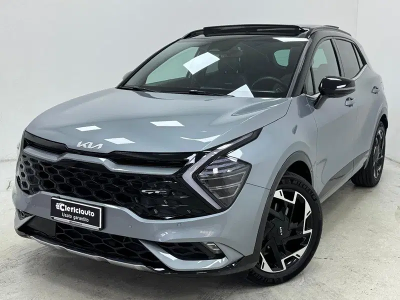 Kia Sportage usata a Como