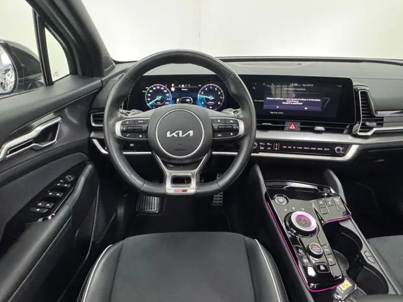Kia Sportage usata a Como (11)