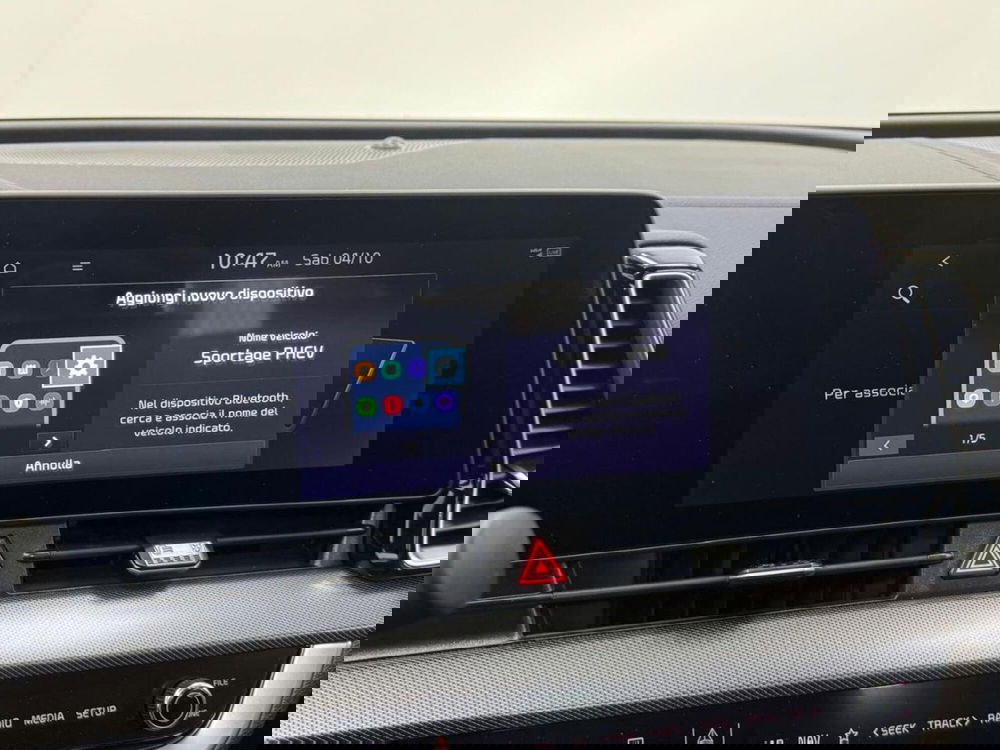 Kia Sportage usata a Como (14)