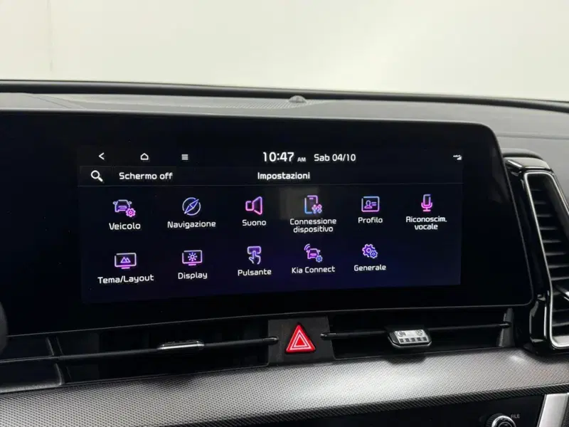 Kia Sportage usata a Como (15)