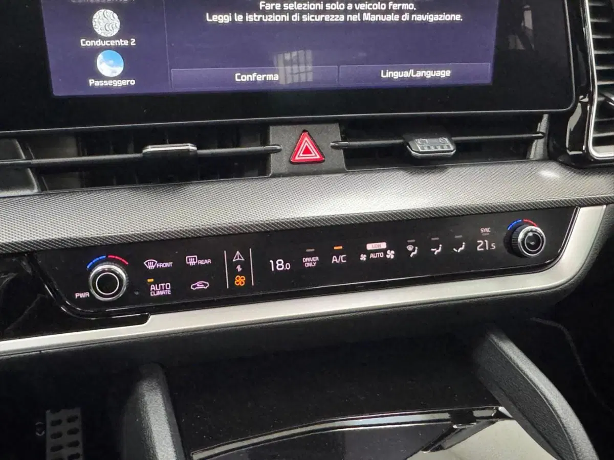 Kia Sportage usata a Como (18)