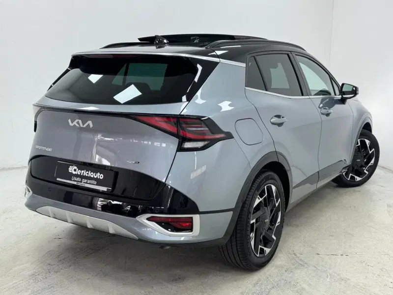 Kia Sportage usata a Como (2)