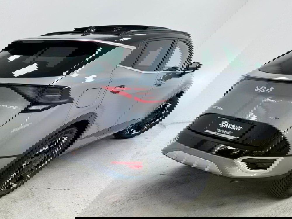 Kia Sportage usata a Como (2)