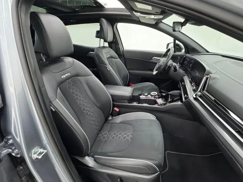 Kia Sportage usata a Como (3)
