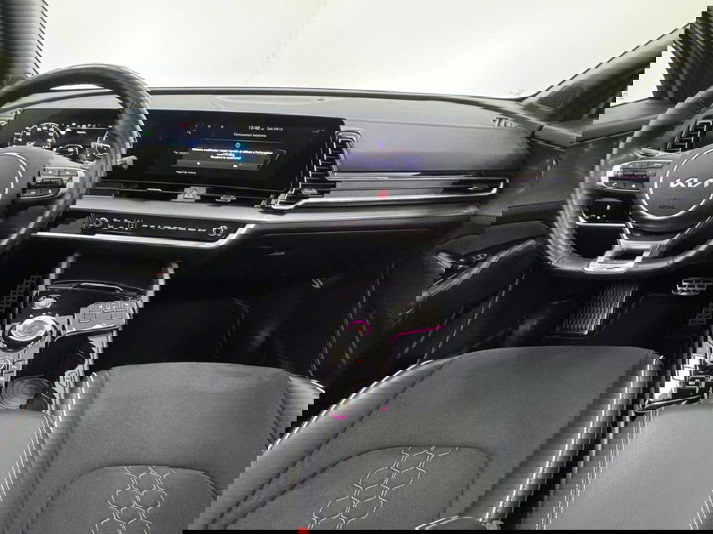 Kia Sportage usata a Como (4)