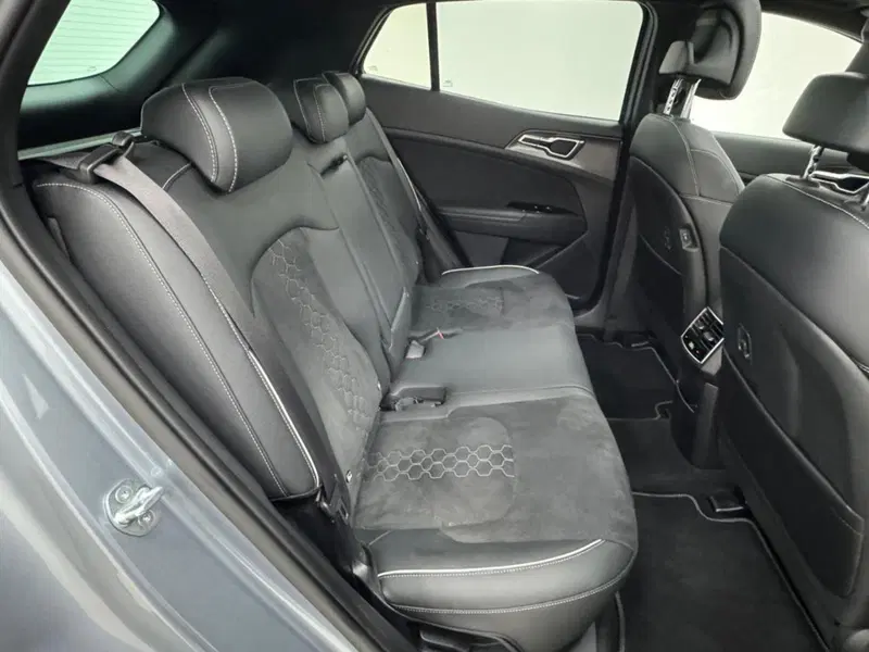 Kia Sportage usata a Como (5)