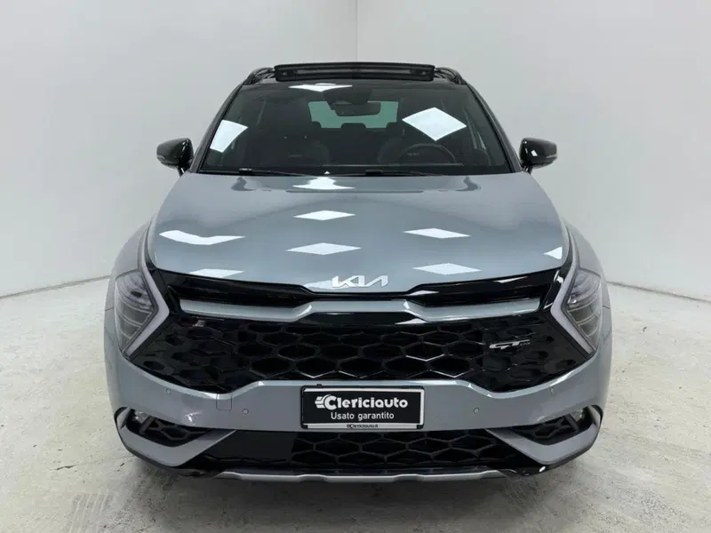 Kia Sportage usata a Como (6)