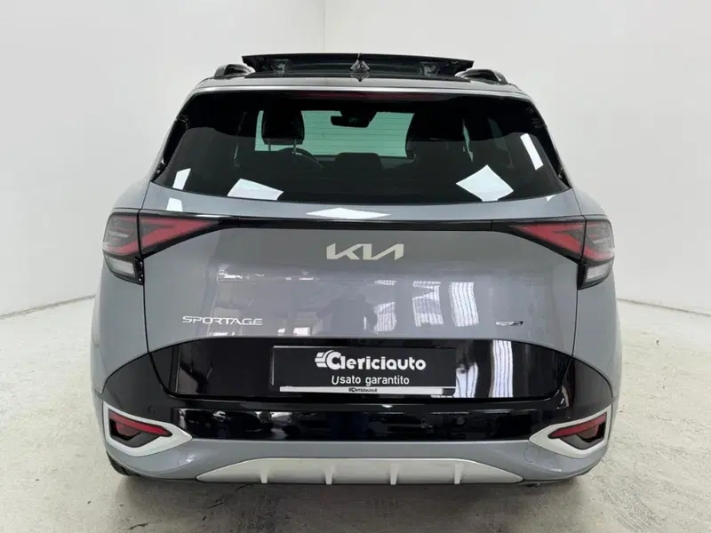 Kia Sportage usata a Como (7)