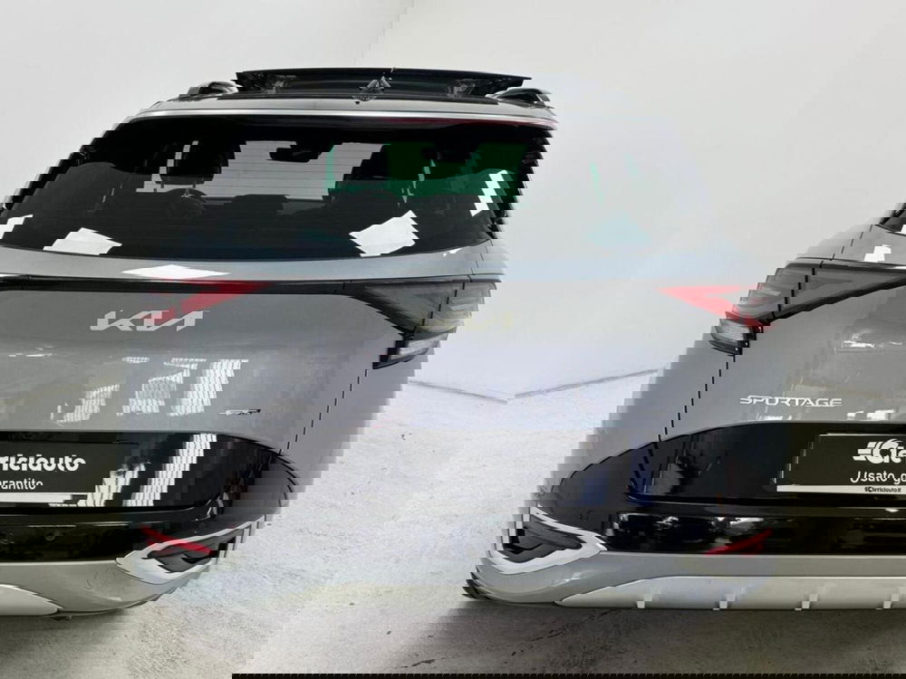 Kia Sportage usata a Como (7)