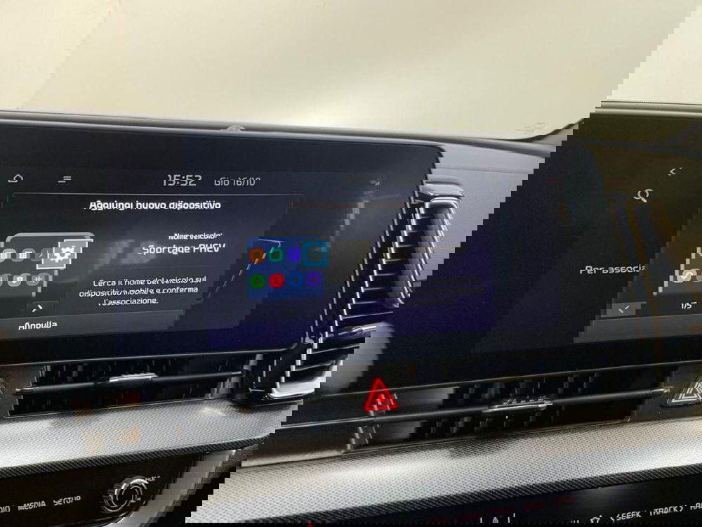 Kia Sportage usata a Como (15)