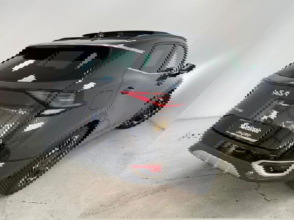 Kia Sportage usata a Como (2)