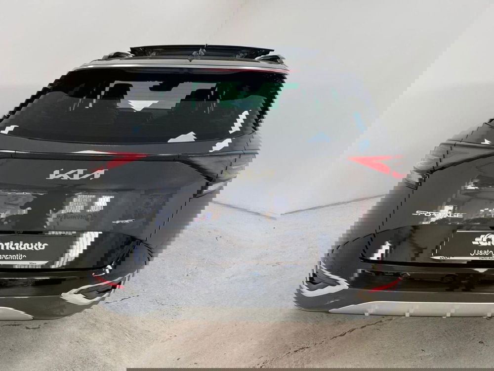 Kia Sportage usata a Como (7)