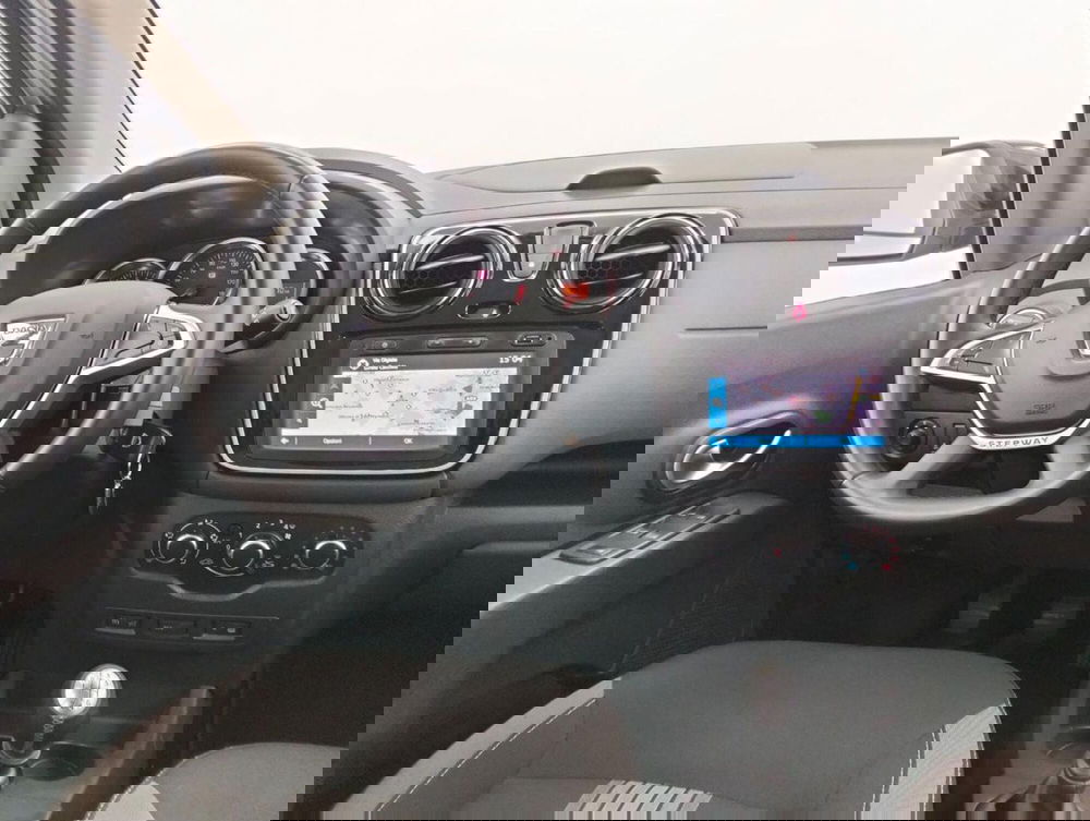 Dacia Lodgy usata a Como (12)