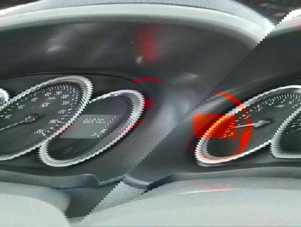 Dacia Lodgy usata a Como (13)