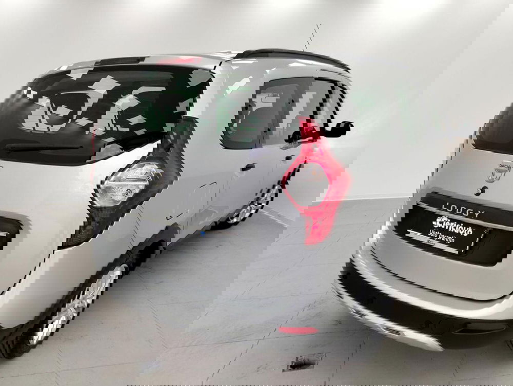Dacia Lodgy usata a Como (2)