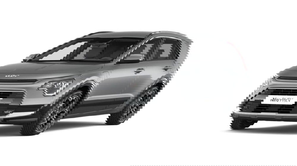 Kia Niro usata a Como