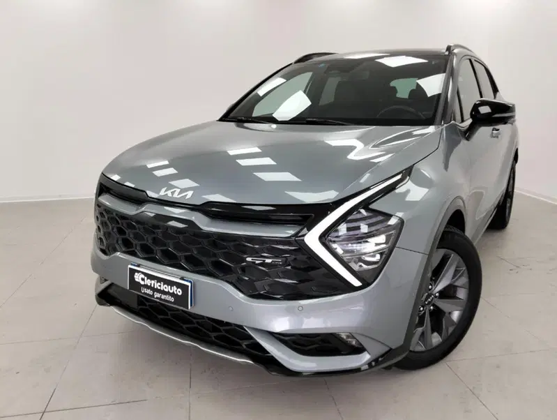 Kia Sportage usata a Como