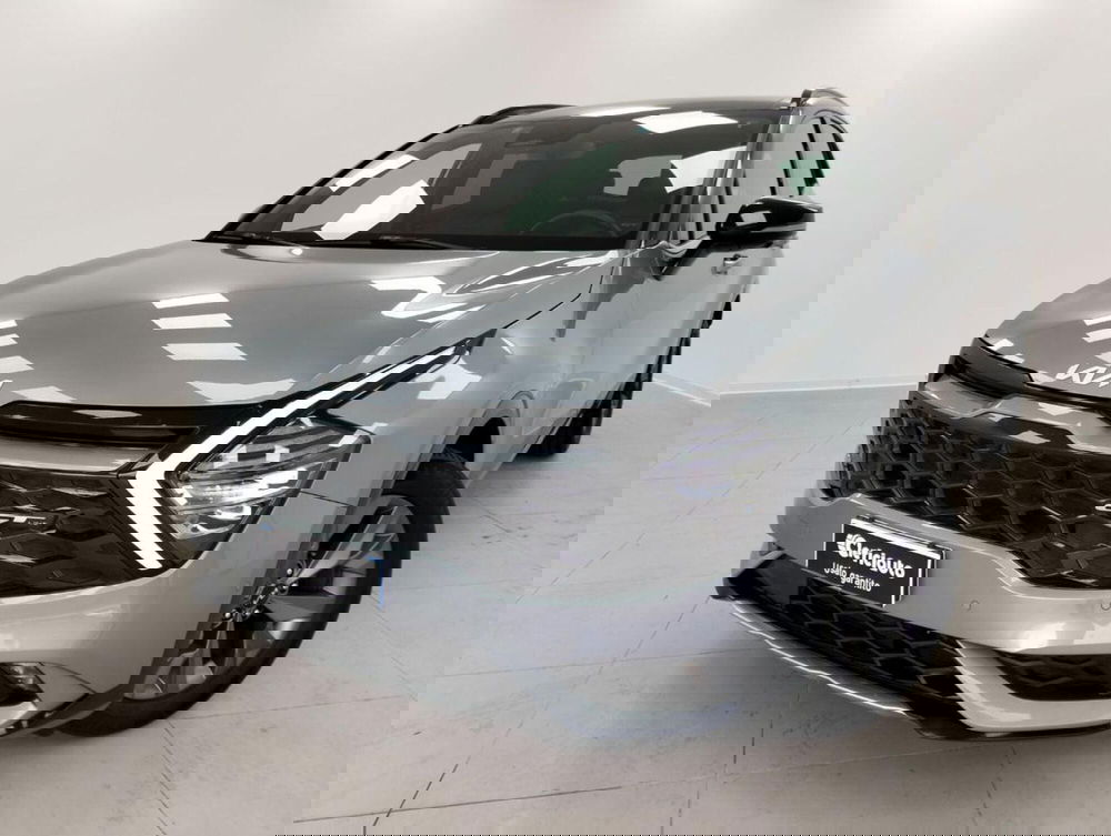 Kia Sportage usata a Como