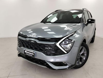 Kia Sportage 1.6 TGDi HEV AWD AT GT-line Plus del 2023 usata a Lurate Caccivio