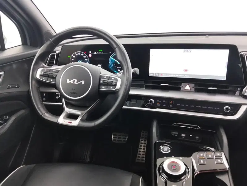 Kia Sportage usata a Como (11)