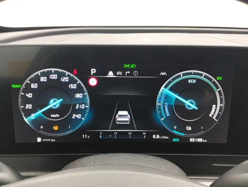 Kia Sportage usata a Como (13)