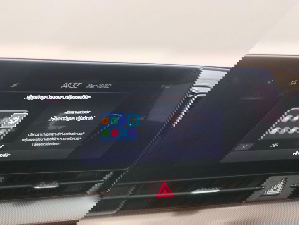 Kia Sportage usata a Como (15)