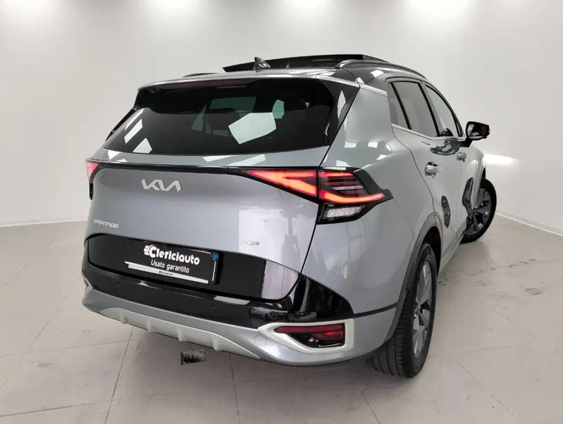 Kia Sportage usata a Como (2)