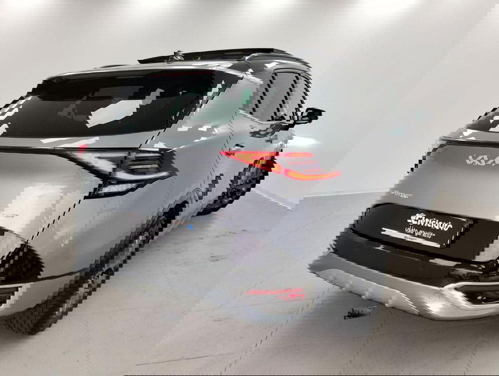 Kia Sportage usata a Como (2)