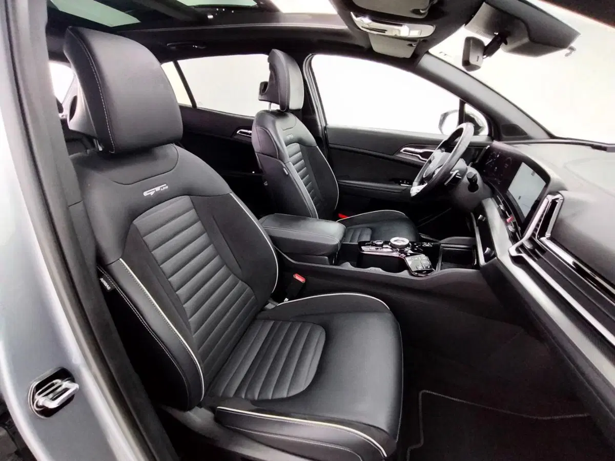 Kia Sportage usata a Como (3)