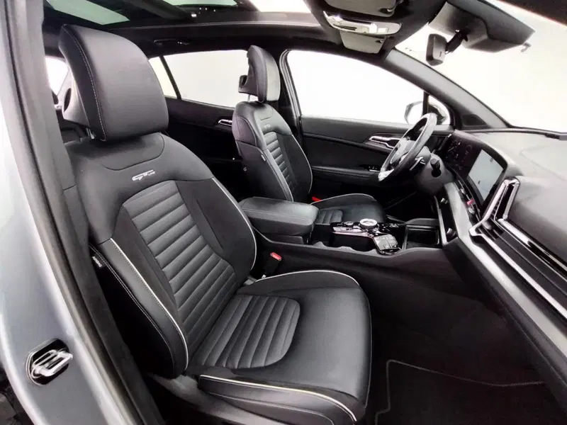 Kia Sportage usata a Como (3)
