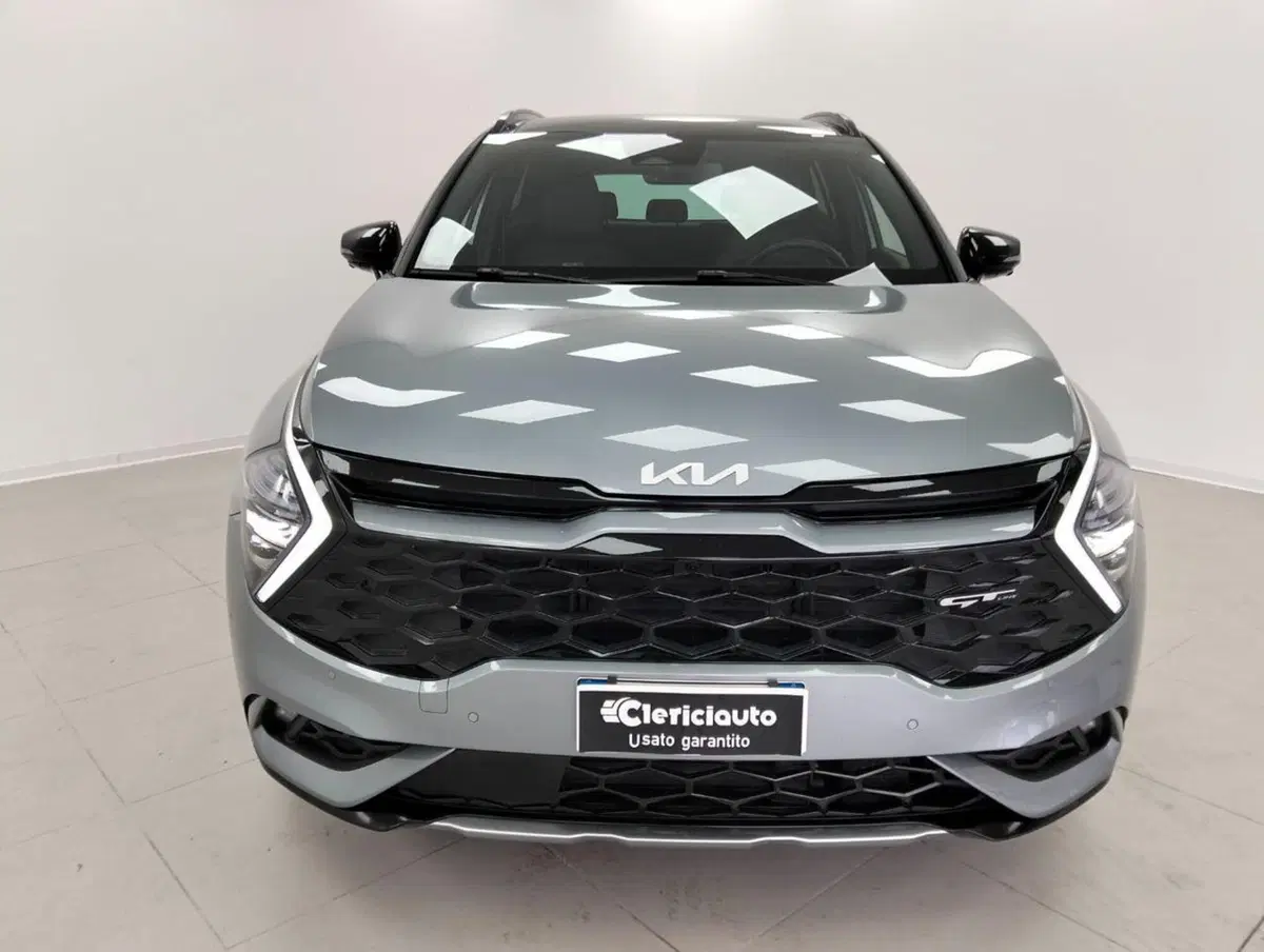Kia Sportage usata a Como (6)