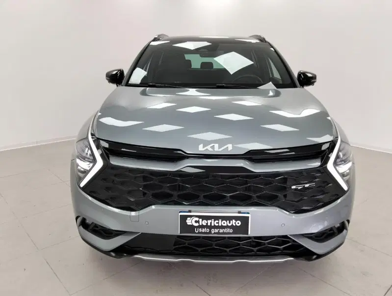 Kia Sportage usata a Como (6)