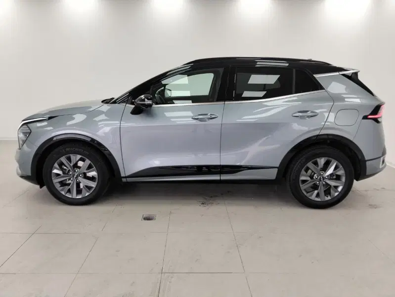 Kia Sportage usata a Como (7)