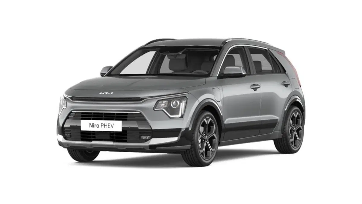 Kia Niro usata a Como