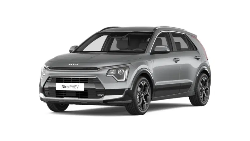 Kia Niro usata a Como