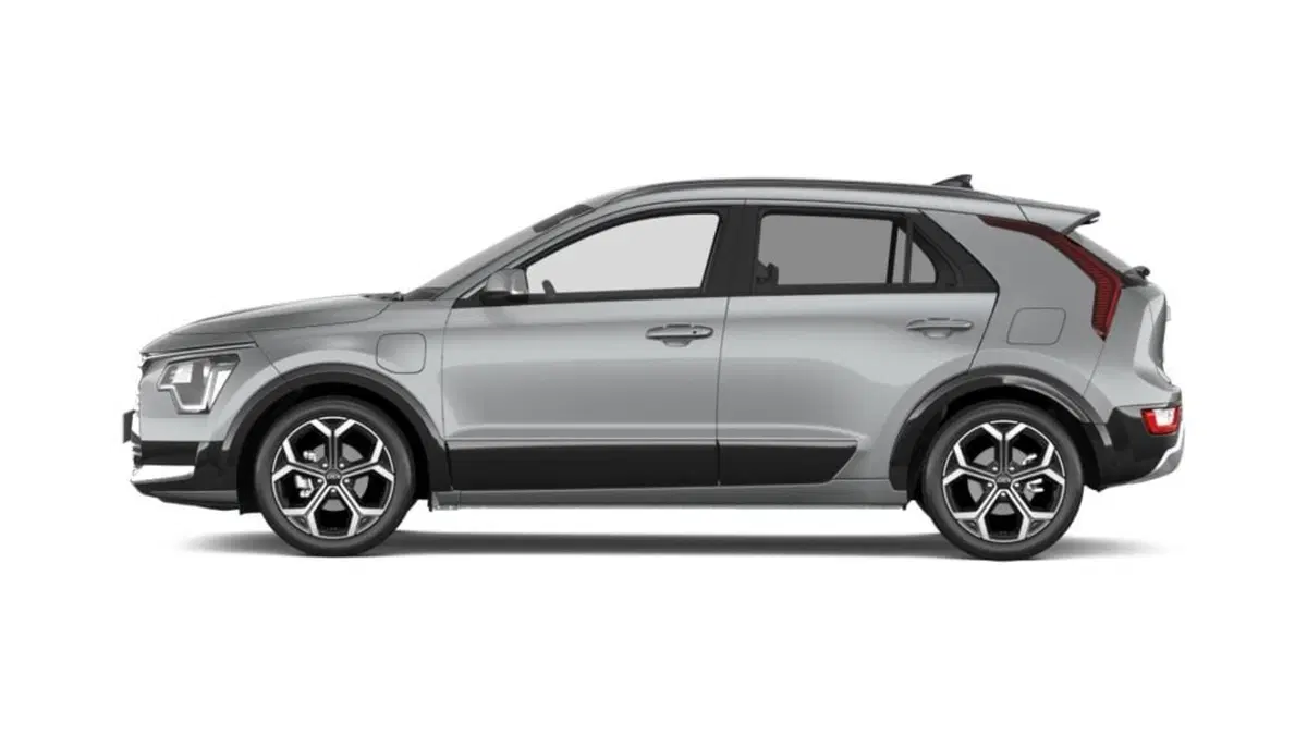 Kia Niro usata a Como (2)