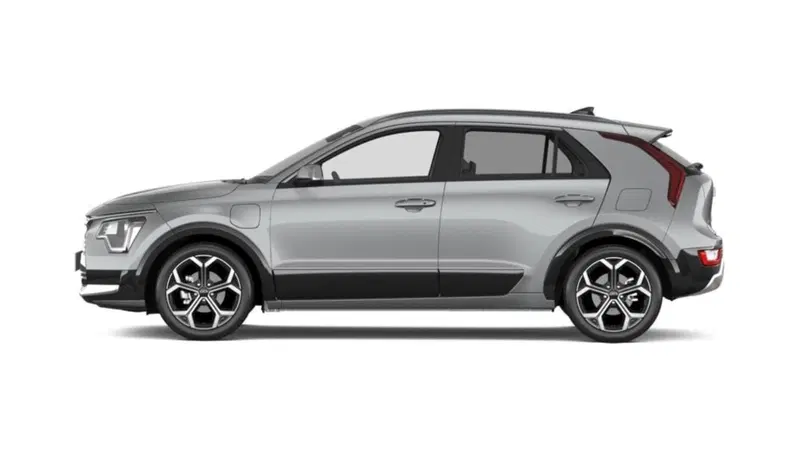 Kia Niro usata a Como (2)