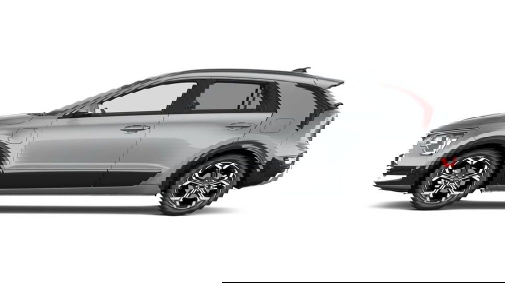 Kia Niro usata a Como (2)