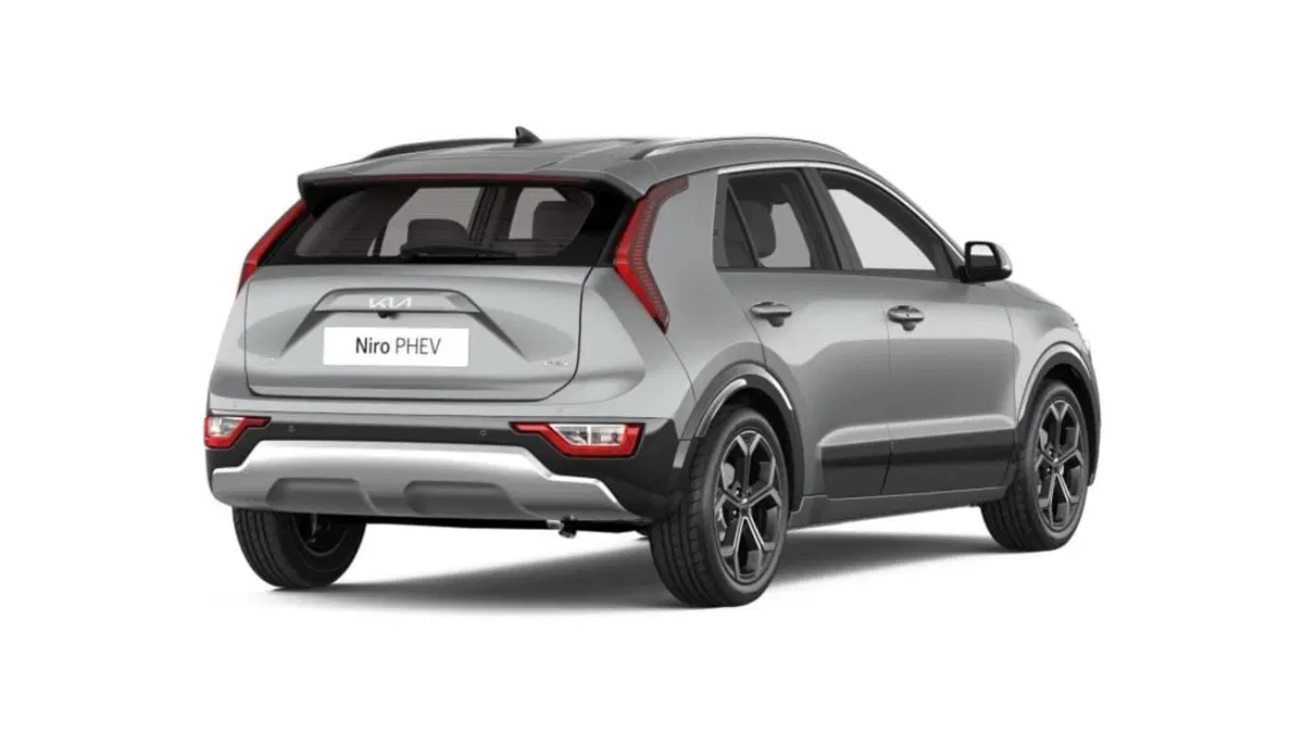 Kia Niro usata a Como (3)