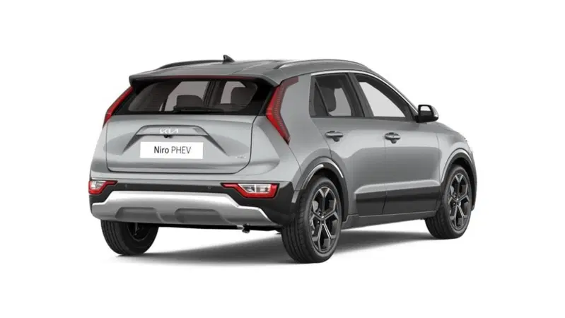 Kia Niro usata a Como (3)