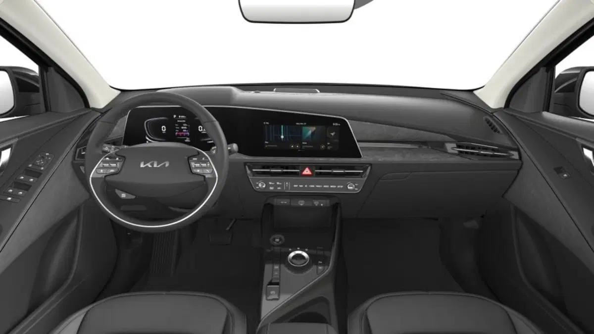 Kia Niro usata a Como (4)