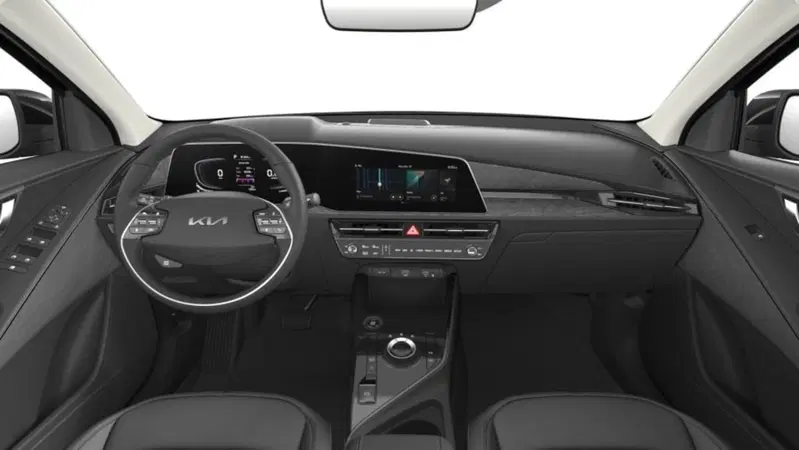 Kia Niro usata a Como (4)