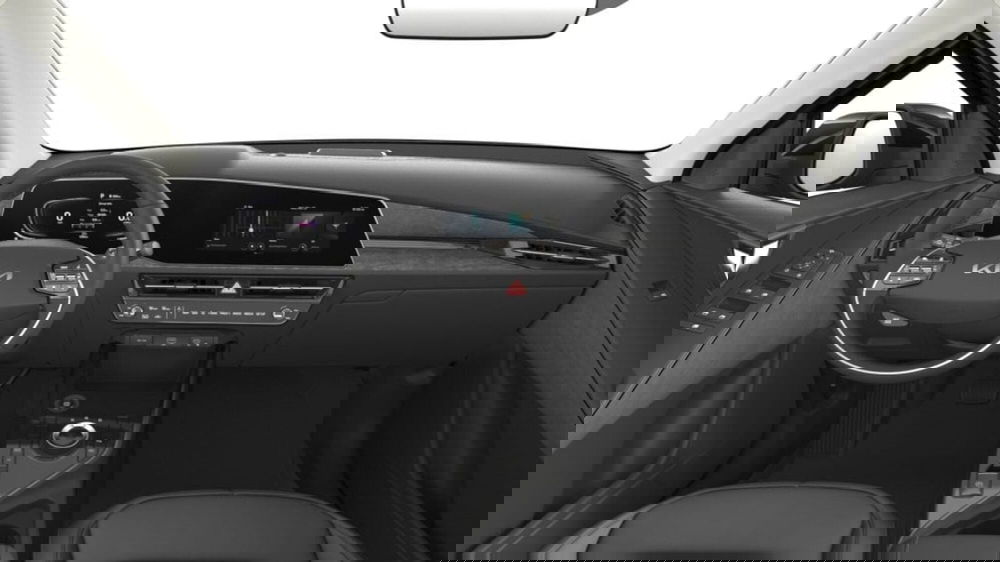 Kia Niro usata a Como (4)