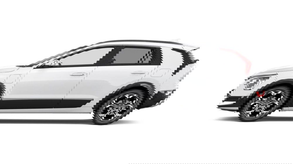 Kia Niro usata a Como (3)