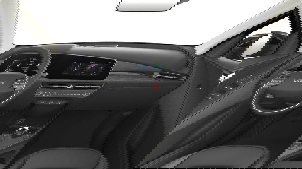 Kia Niro usata a Como (4)