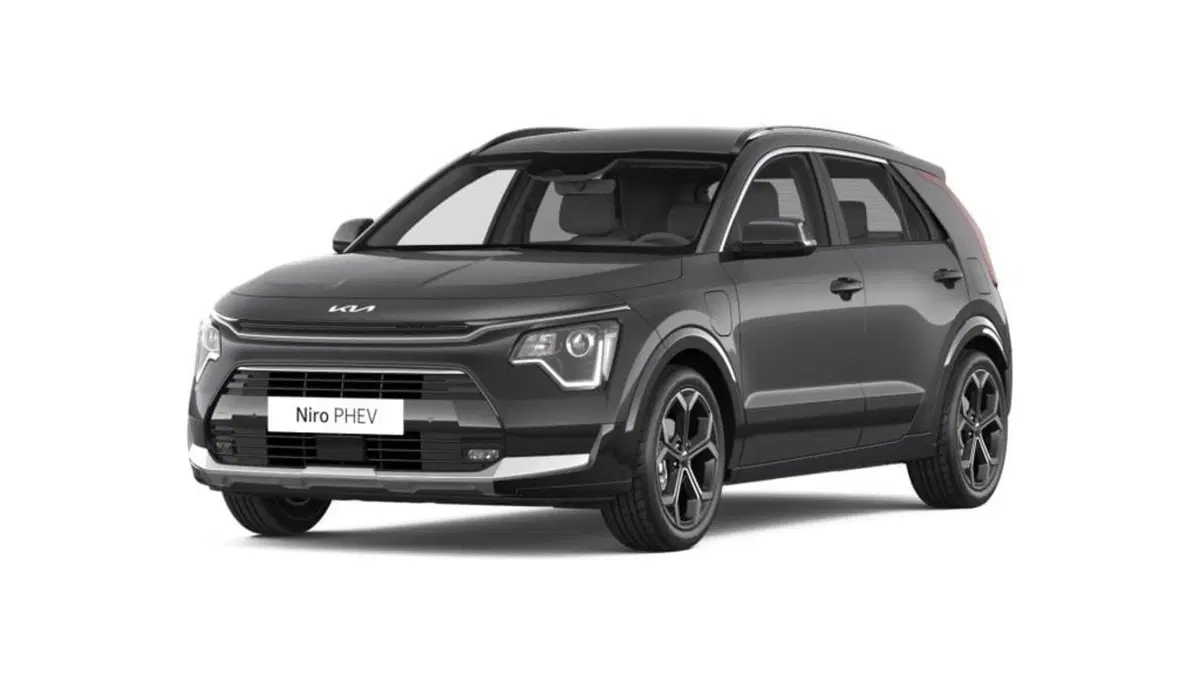 Kia Niro usata a Como