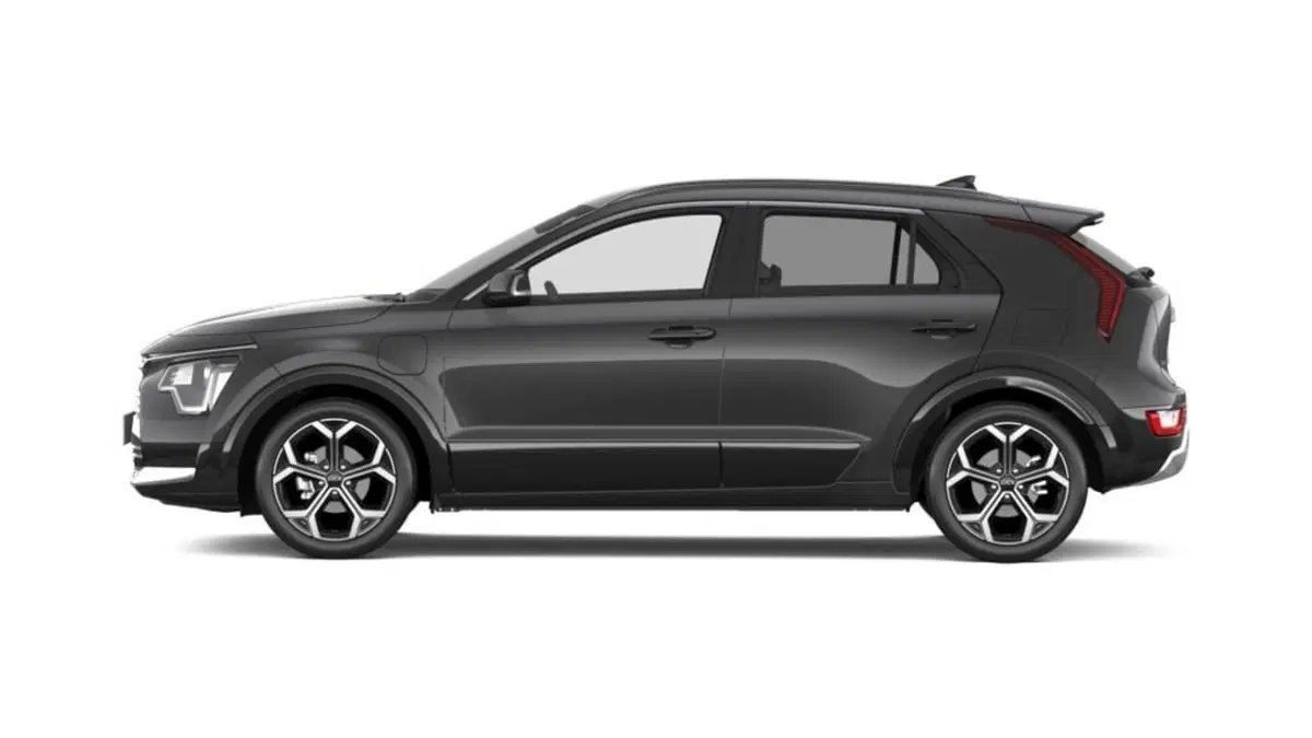 Kia Niro usata a Como (2)