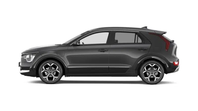 Kia Niro usata a Como (2)