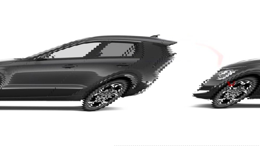 Kia Niro usata a Como (2)